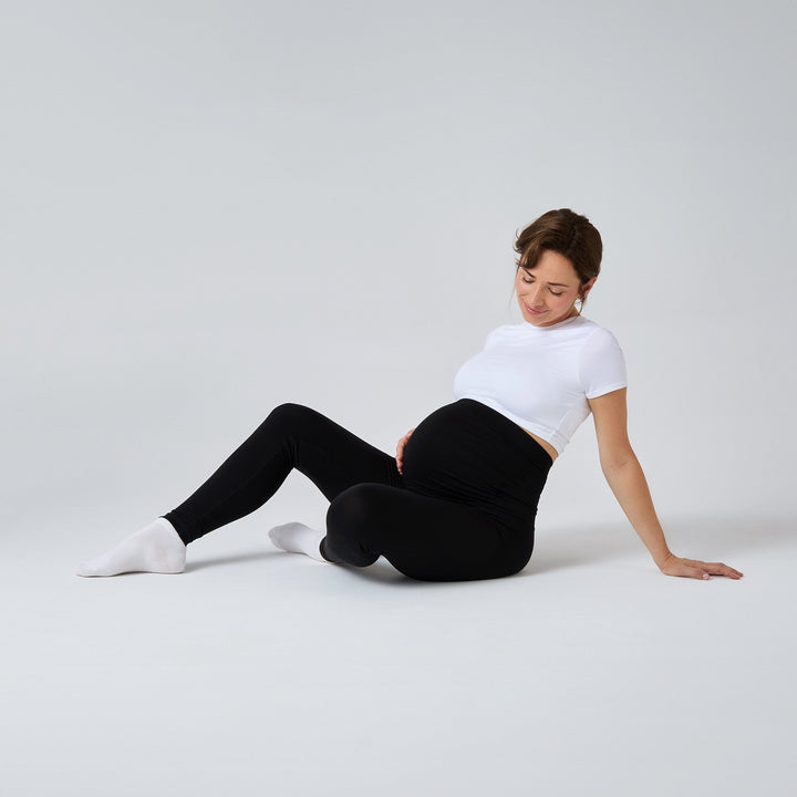 BauchWohl™ Komfort-Leggings für Schwangere