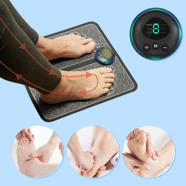 50% Rabatt | PulseFeet™ Schmerzfreie Beine in nur 15 Minuten! [Letzter Tag Rabatt]