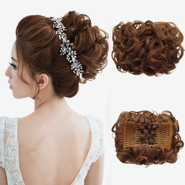 BunLuxe™ – Dein Perfekter Messy Bun in Sekunden!
