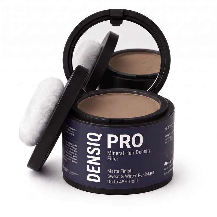 Densiq PRO – Auffüller für mehr Haardichte