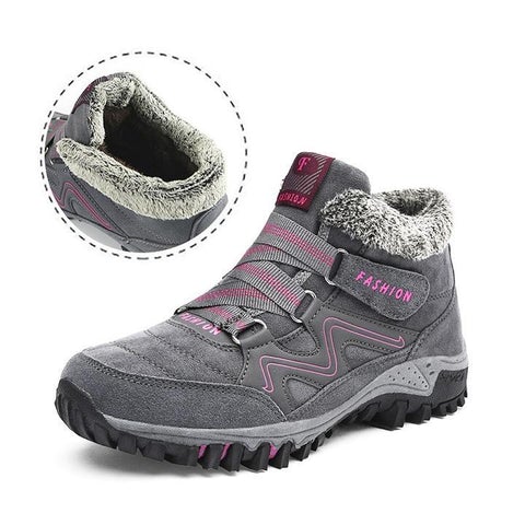 Linda - ORTHOPÄDISCHE WINTERSCHUHE