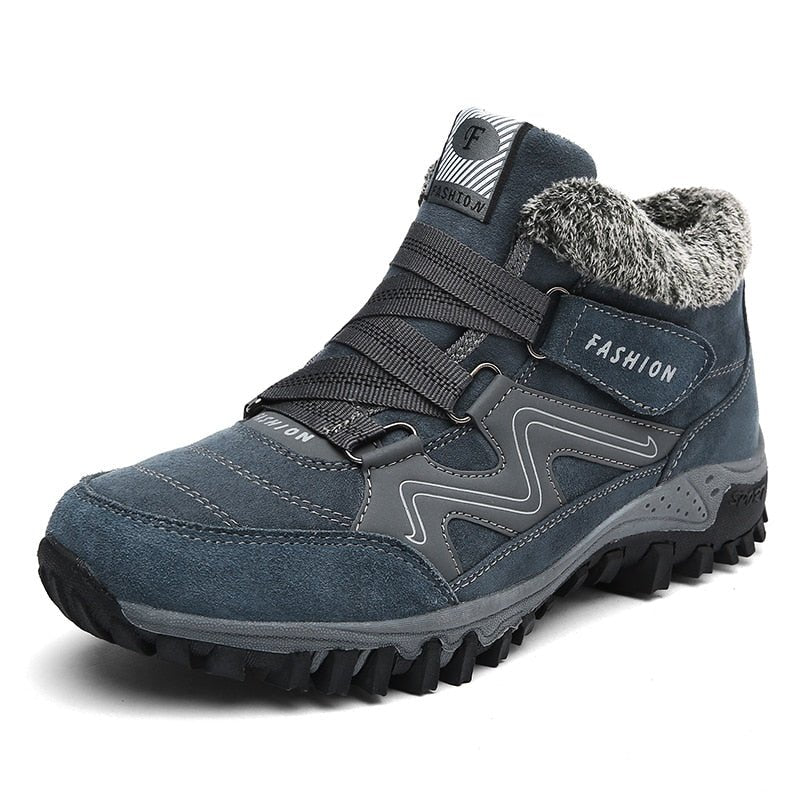 Linda - ORTHOPÄDISCHE WINTERSCHUHE