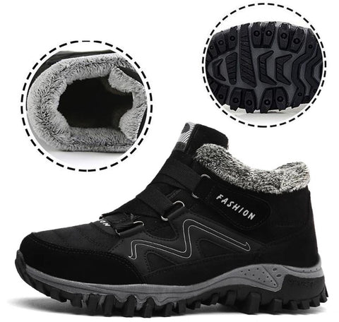 Linda - ORTHOPÄDISCHE WINTERSCHUHE