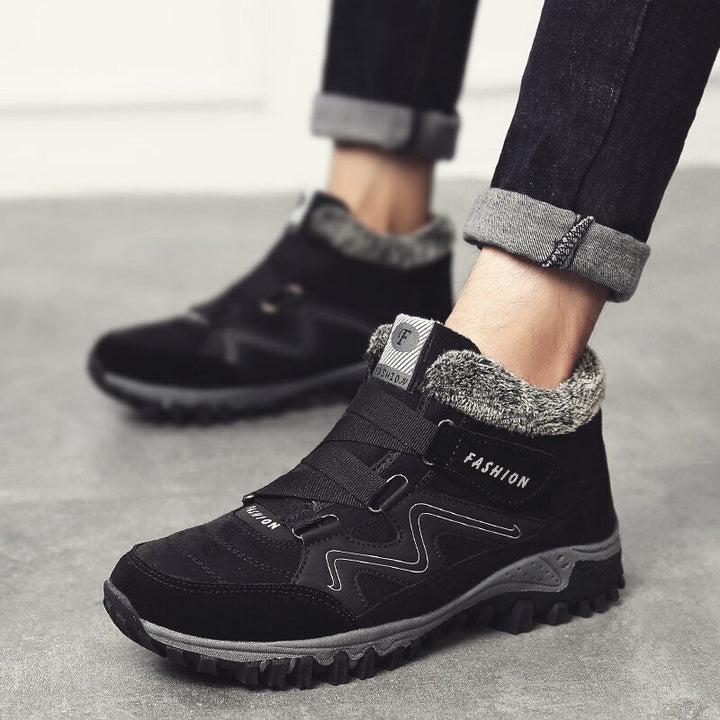 Linda - ORTHOPÄDISCHE WINTERSCHUHE