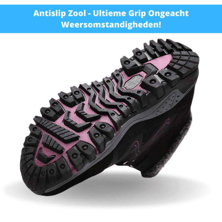 Linda - ORTHOPÄDISCHE WINTERSCHUHE