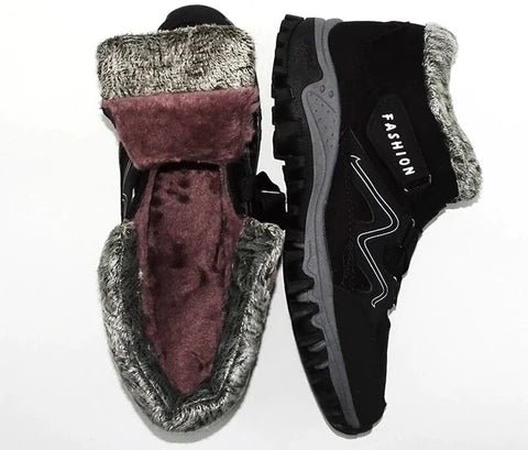 Linda - ORTHOPÄDISCHE WINTERSCHUHE