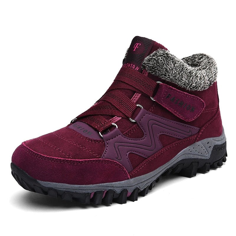 Linda - ORTHOPÄDISCHE WINTERSCHUHE