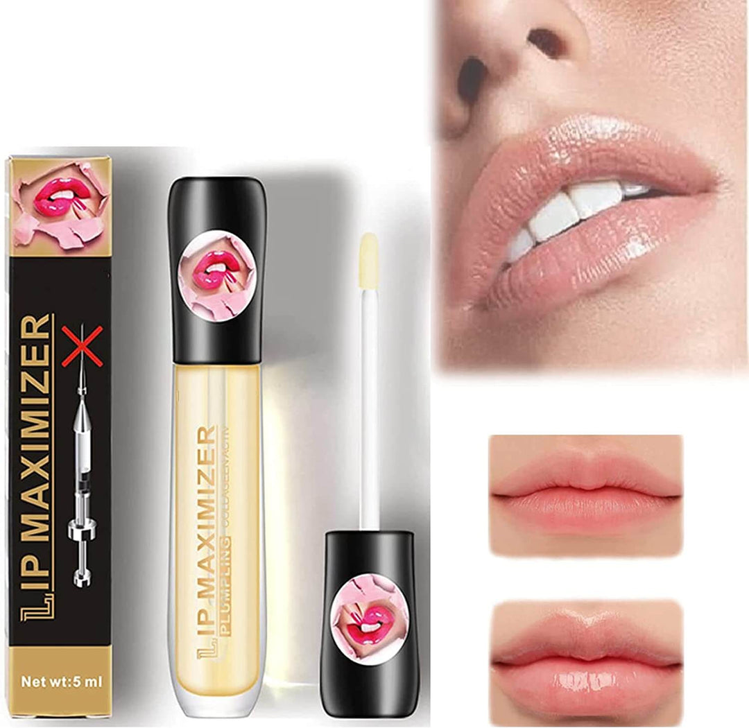 Plumpify™ – Erhalten Sie sofort sichtbar volle, geschmeidige & definierte Lippen [1 + 1 Gratis]