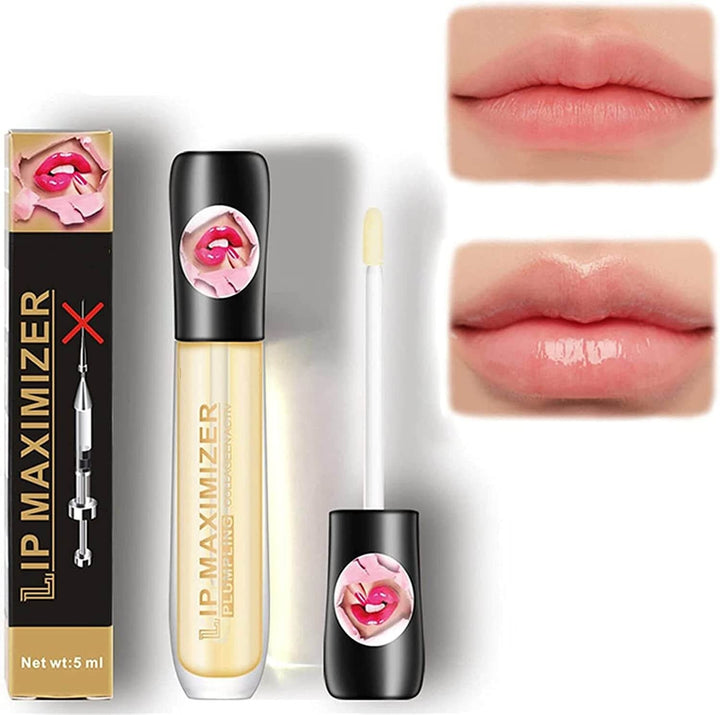 Plumpify™ – Erhalten Sie sofort sichtbar volle, geschmeidige & definierte Lippen [1 + 1 Gratis]