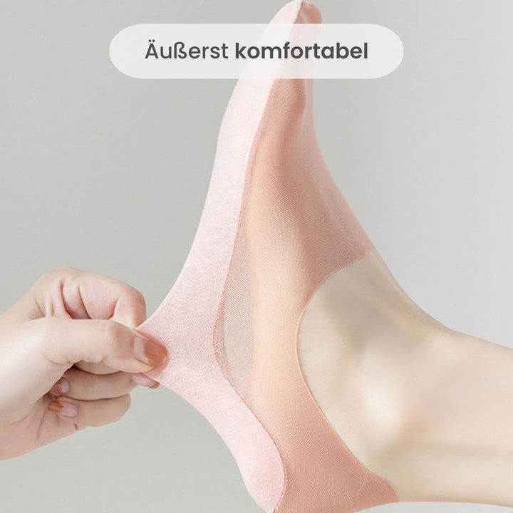 BreezeFit™- Eisseiden-Socken