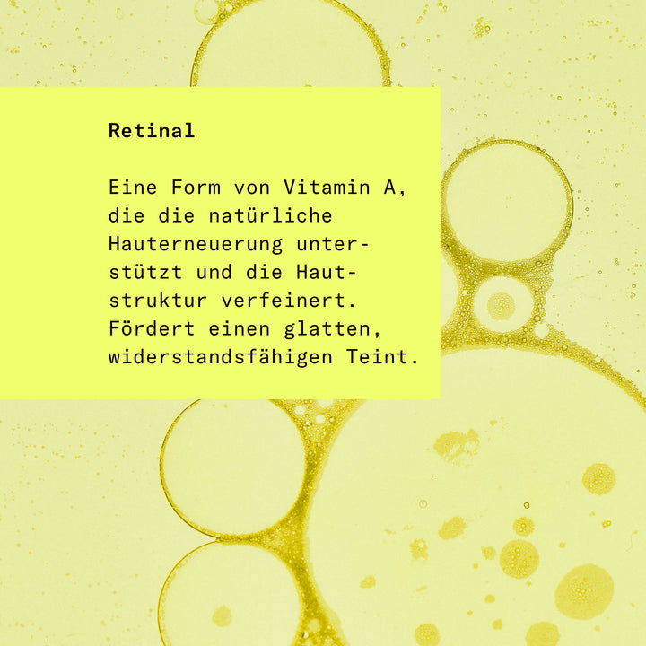 YouthFusion™ Retinal-Serum für glattere, straffere Haut