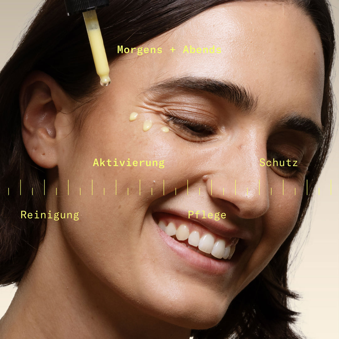 YouthFusion™ Retinal-Serum für glattere, straffere Haut