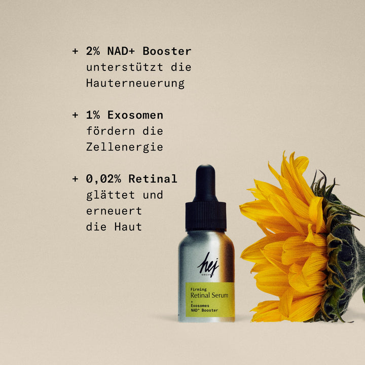 YouthFusion™ Retinal-Serum für glattere, straffere Haut