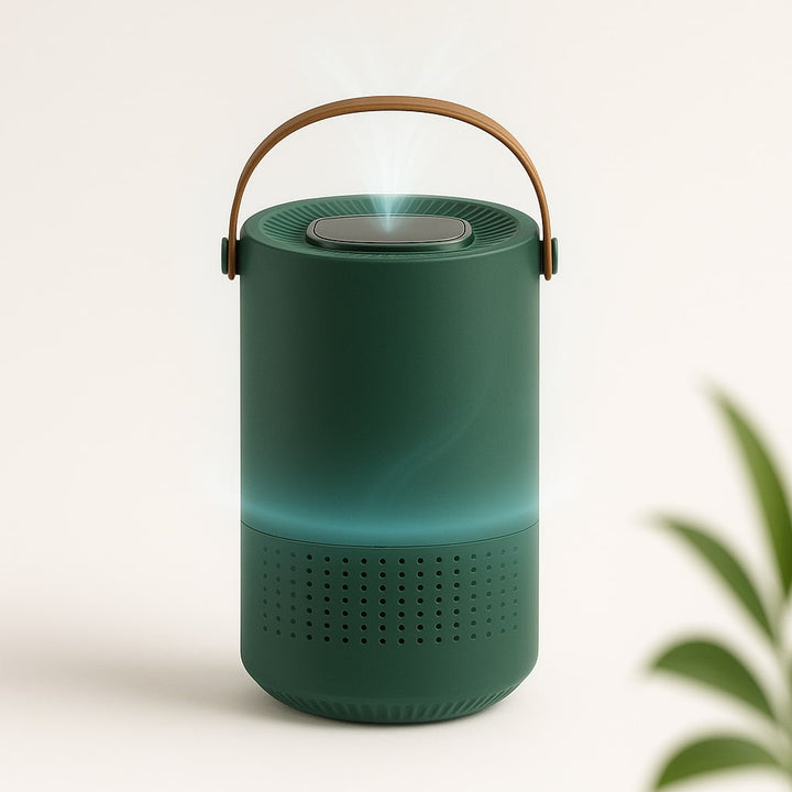 Luftfilter für Wohnung | Luftreiniger mit HEPA Filter | AeroPur