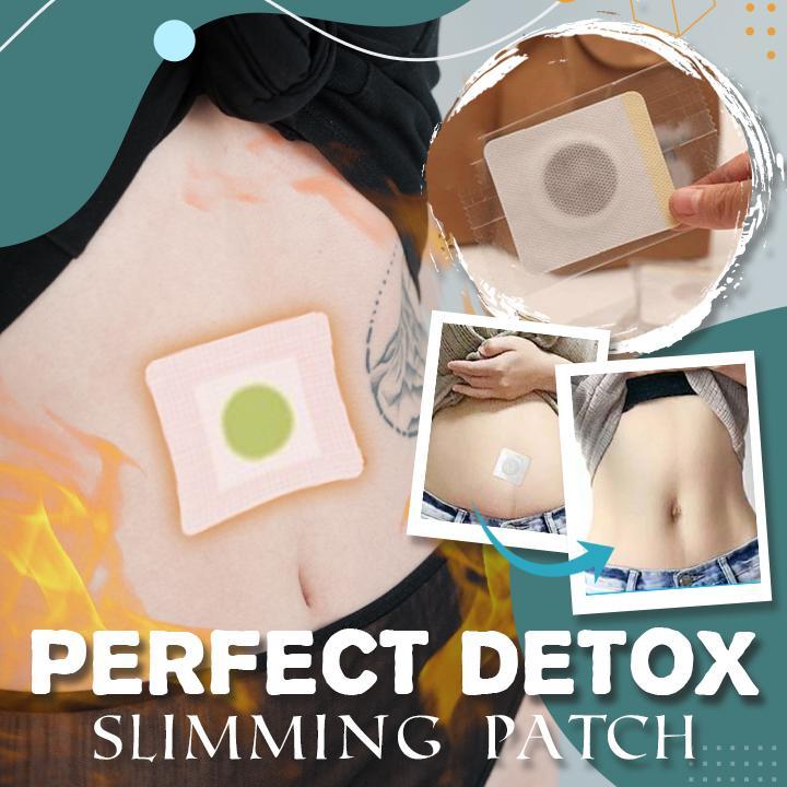 Perfect-Detox™ | Patch zur Gewichtsreduktion – Natürliche Unterstützung für Ihre Figur