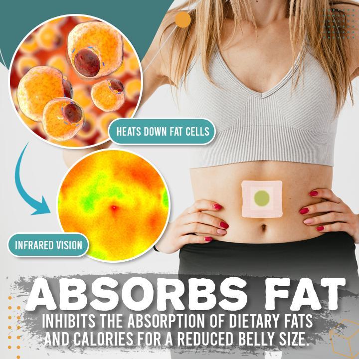 Perfect-Detox™ | Patch zur Gewichtsreduktion – Natürliche Unterstützung für Ihre Figur