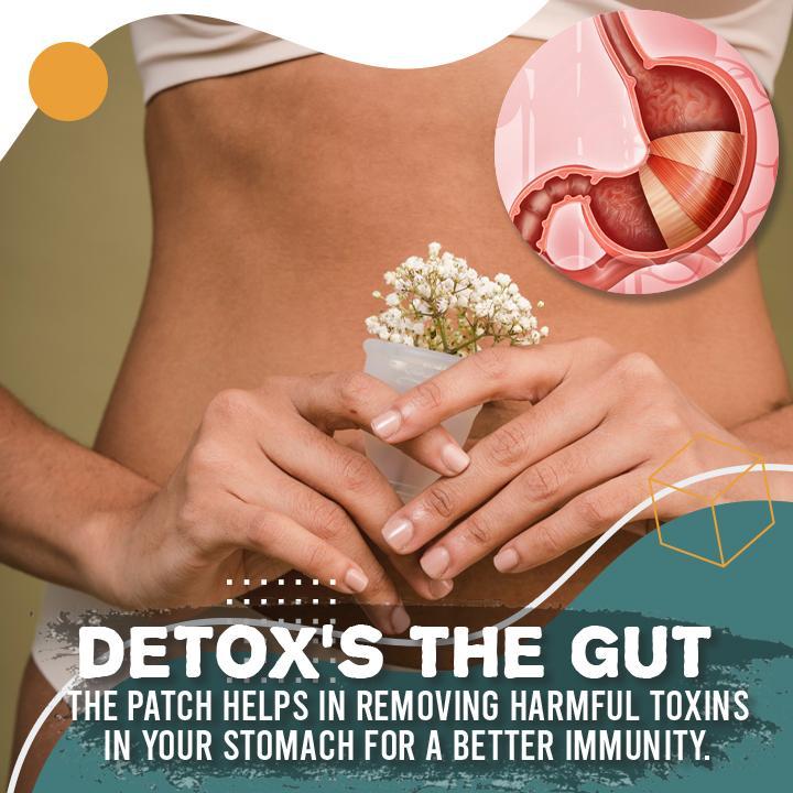 Perfect-Detox™ | Patch zur Gewichtsreduktion – Natürliche Unterstützung für Ihre Figur