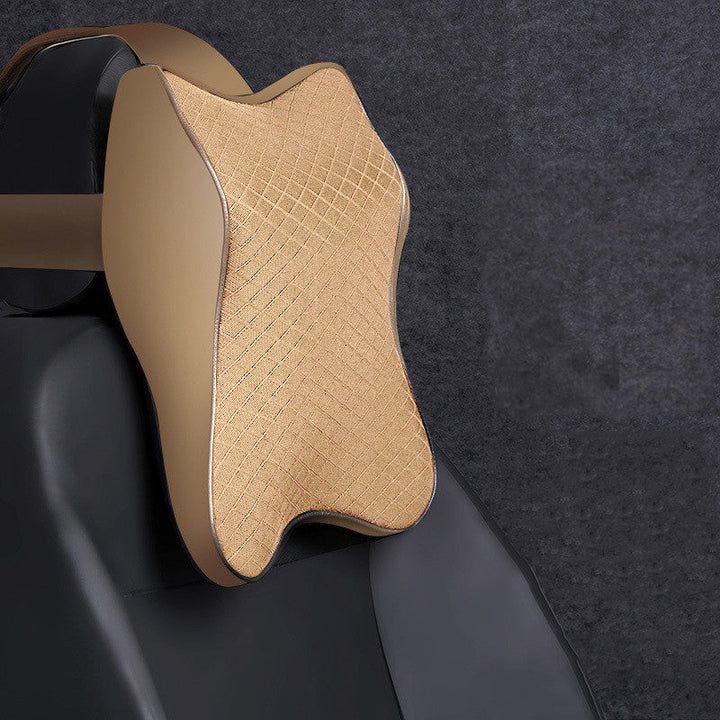 Relaxo™ - Ergonomisches Auto-Kissen für Nacken- und Rückenschmerzen