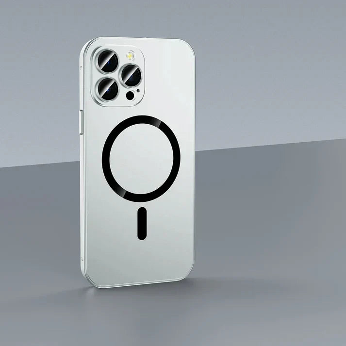 iPhone Hülle | Hülle für iPhone 12 bis 16 | MagSafe Handyhülle | MagHülle