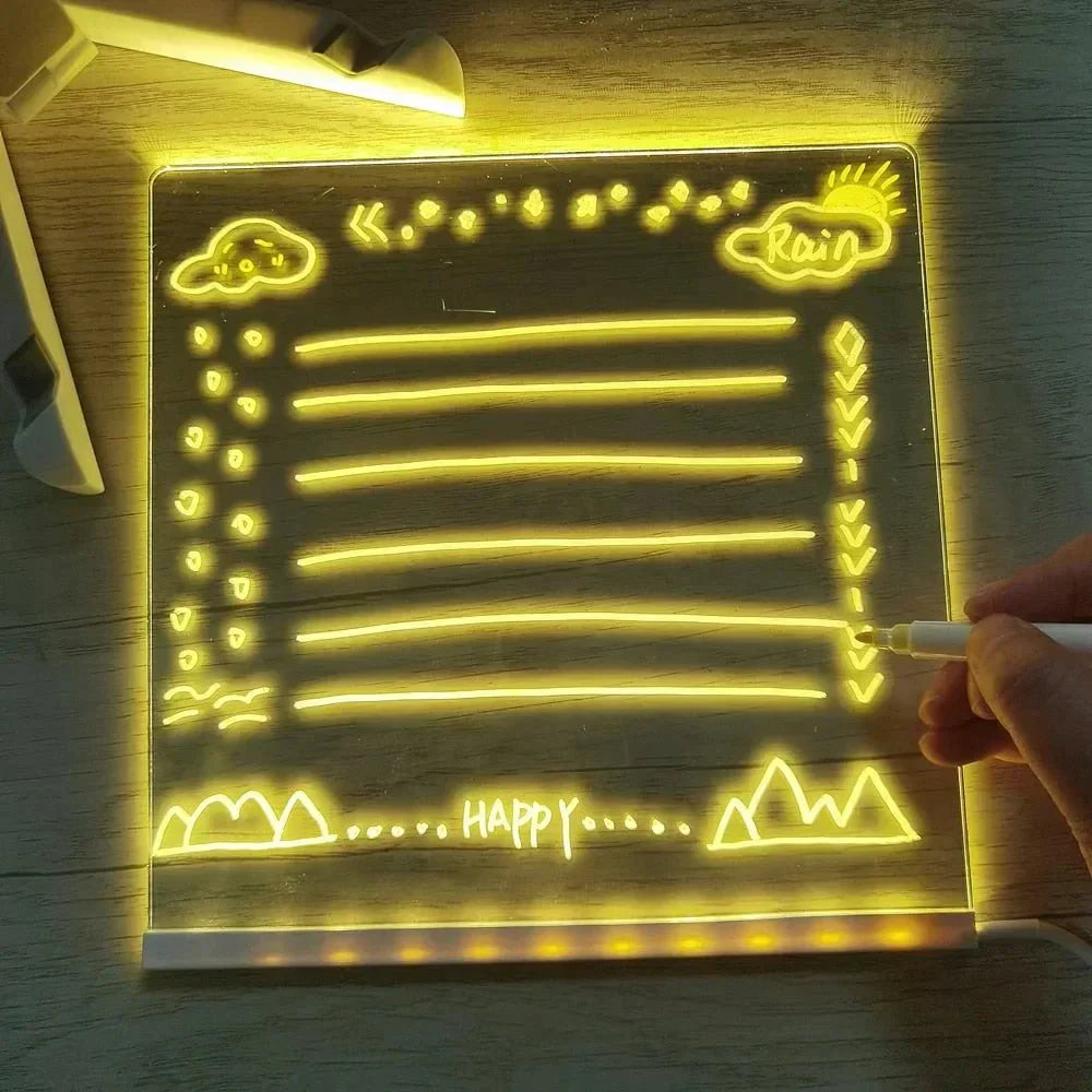 LightPlay™ Leuchtende Kreativtafel