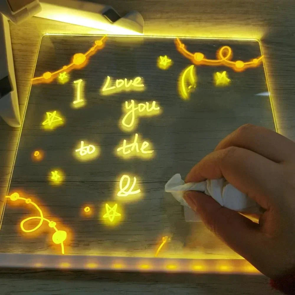 LightPlay™ Leuchtende Kreativtafel