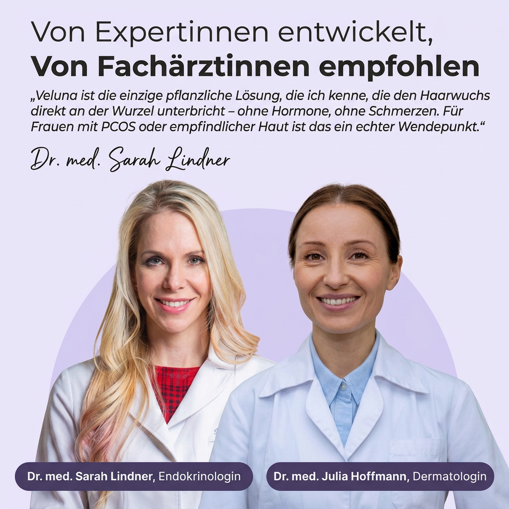 HaarStopp™ Pflanzliche Haarwuchs-Pflege