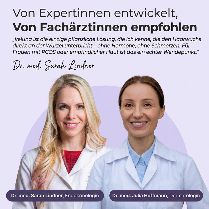 HaarStopp™ Pflanzliche Haarwuchs-Pflege