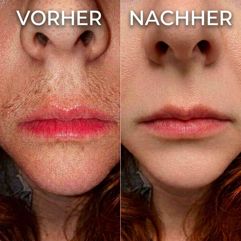 HaarStopp™ Pflanzliche Haarwuchs-Pflege