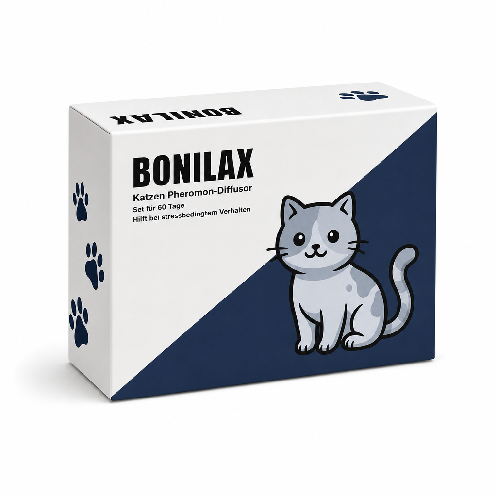 Calmora™ – Beruhigungsdiffusor für stressfreie, ausgeglichene Katzen