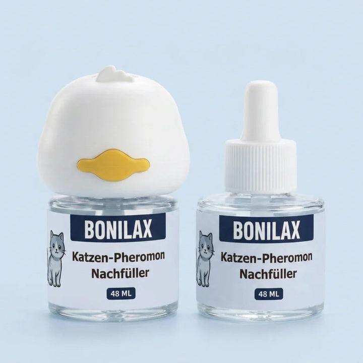 Calmora™ – Beruhigungsdiffusor für stressfreie, ausgeglichene Katzen