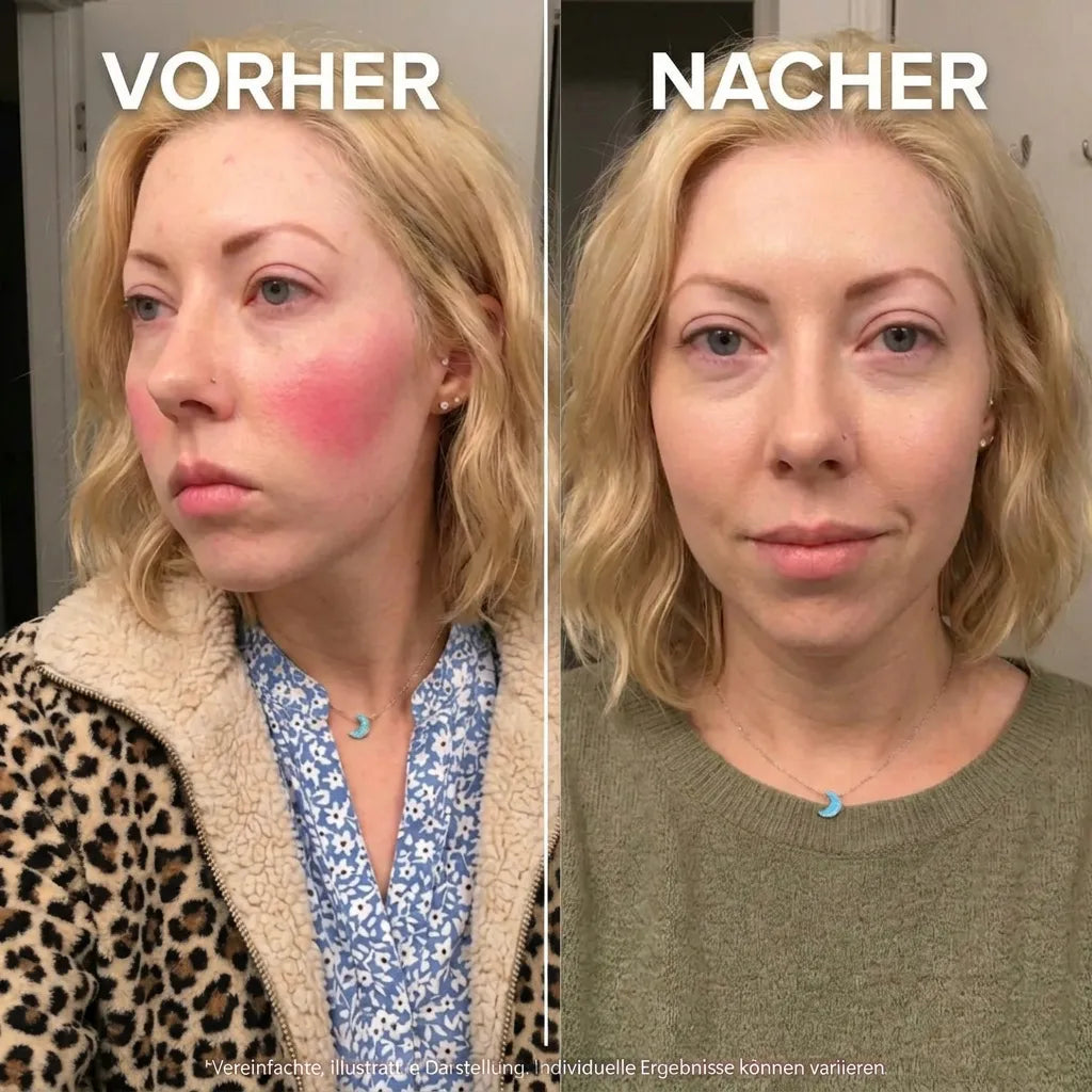 RötungsSanft™ Beruhigende Gesichtspflege gegen Rötungen