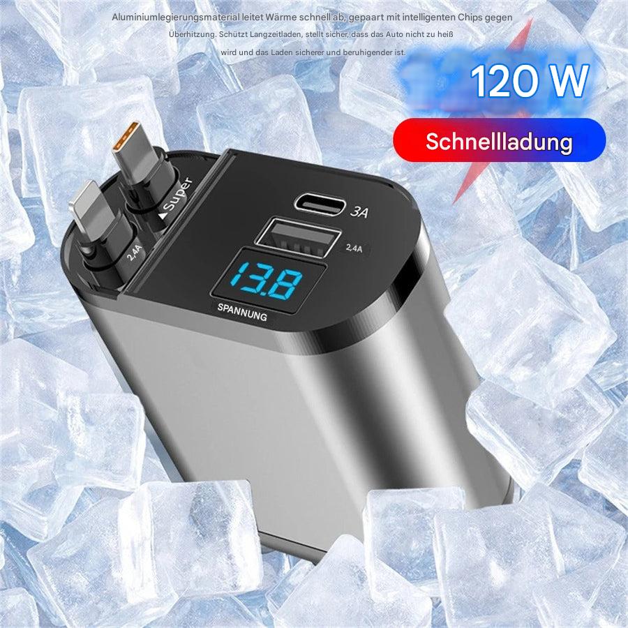 PowerPro™ - Vereinfacht Ihren Fahralltag durch verwicklungsfreies, nahtloses Laden