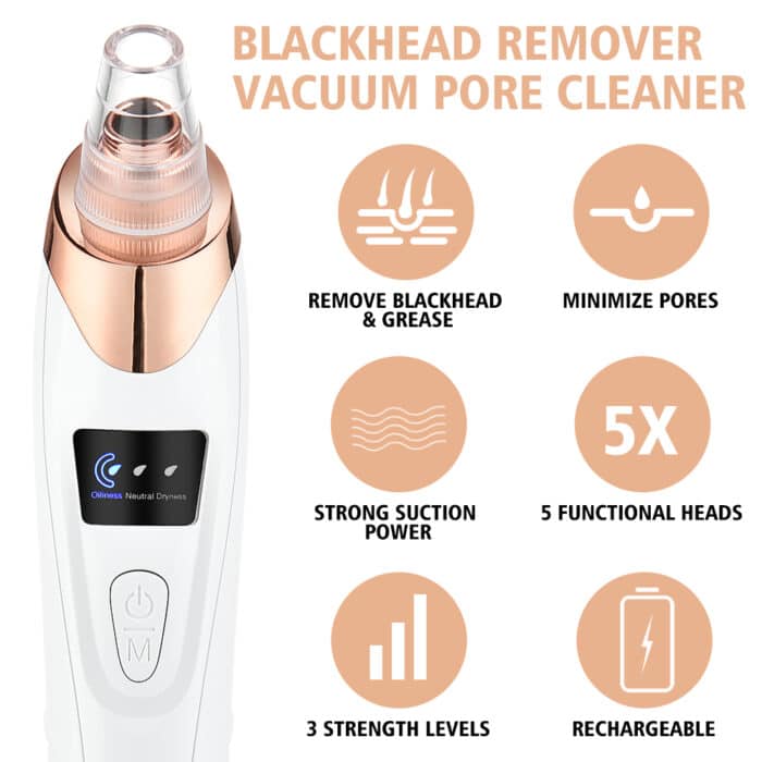 SkinClear™ – Endlich reine, makellose Haut ohne Pickelchen, frisch und strahlend [50% Rabatt]