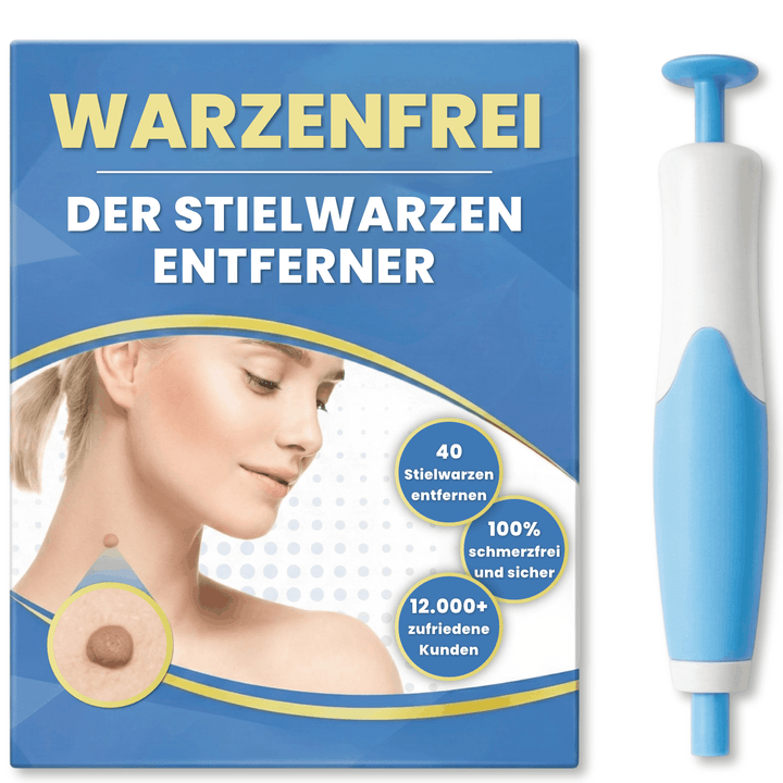 WarzenSanft™ Stielwarzen-Entferner