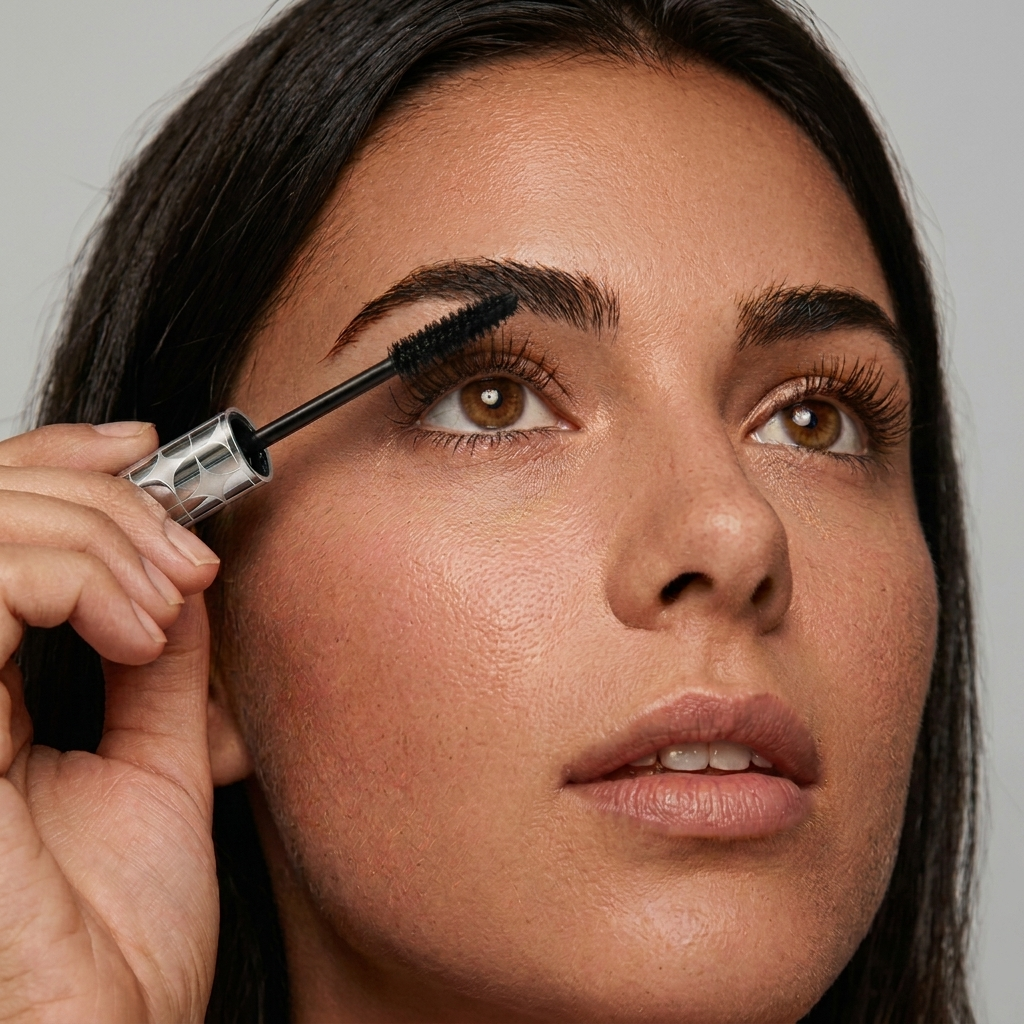 WimperGlanz™ Mascara mit Wachstumsserum