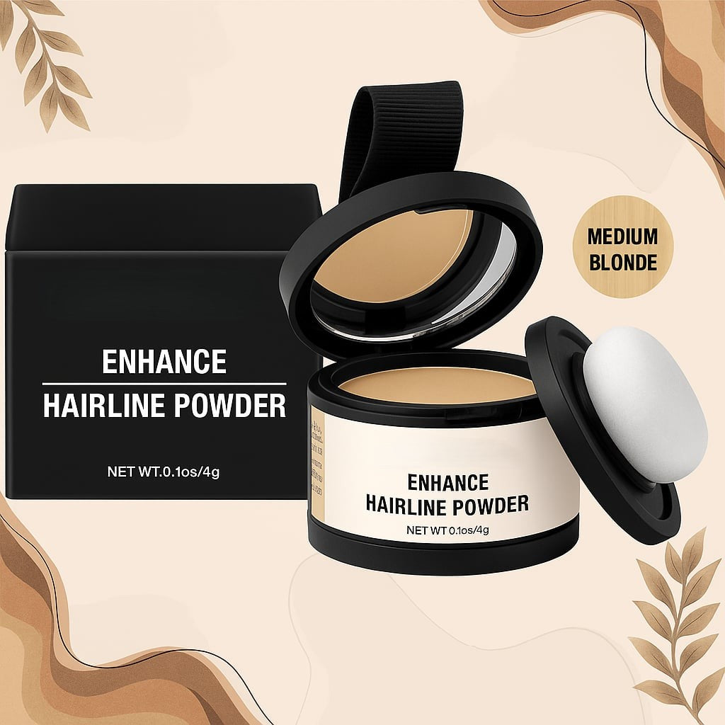LineLock™ – Forme sofort eine perfekte Haarlinie mühelos präzise definiert, natürlich [50% Rabatt]