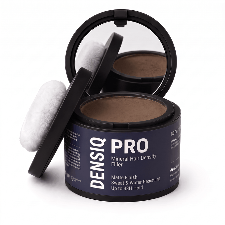 Densiq PRO – Auffüller für mehr Haardichte