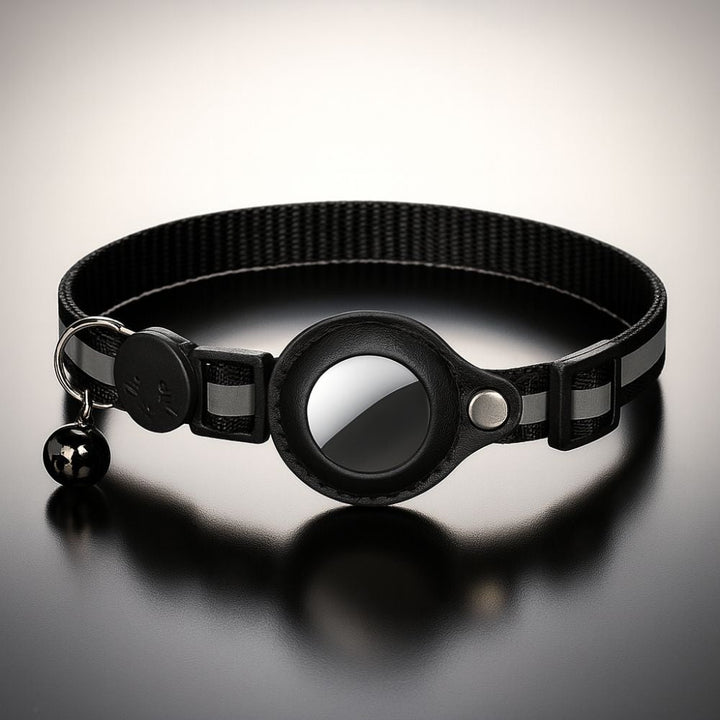 Katzenhalsband mit GPS & Glocke | MiauTrack