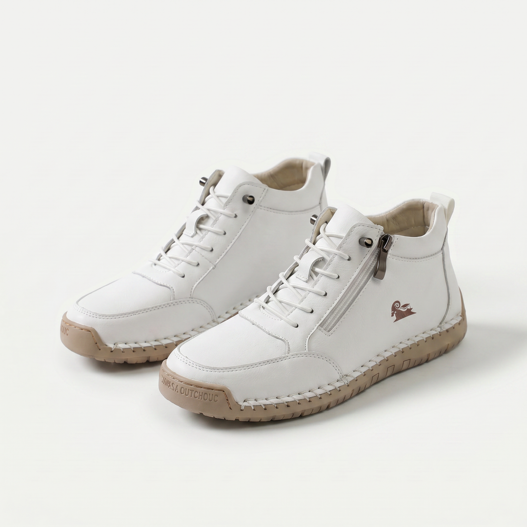 OrthoVanta™ – Komfortable Orthopädie-Sneaker mit leichtem Einstieg