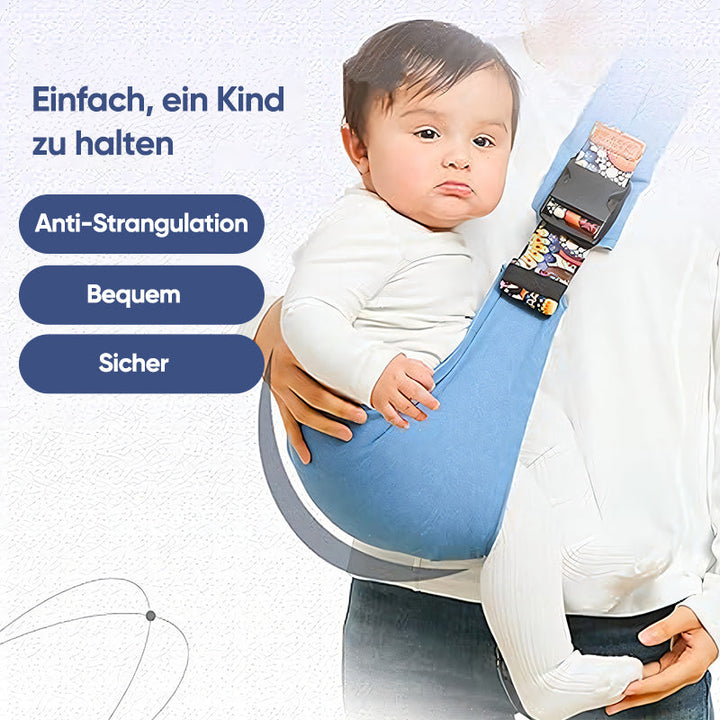 Tragetuch für Babys & Kleinkinder | Babytrager | MiniNest