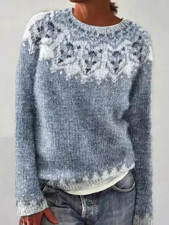 Emmy | Bequemer Strickpullover