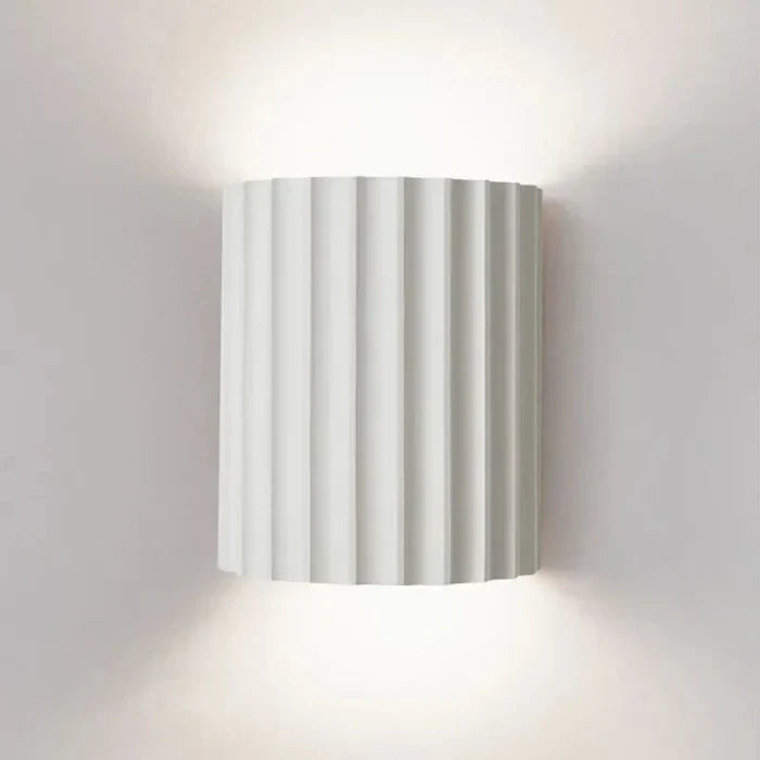 Moderne Wandlampe | Wandleuchte für innen | LED Wandlichter für Wohnzimmer | Veluna