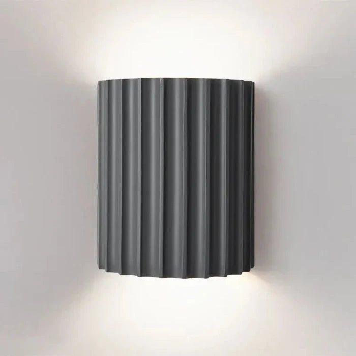 Moderne Wandlampe | Wandleuchte für innen | LED Wandlichter für Wohnzimmer | Veluna