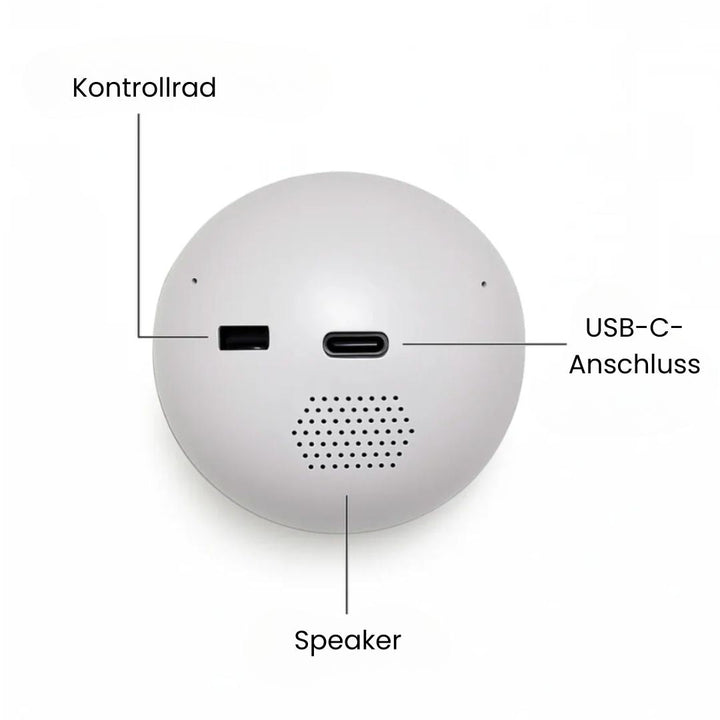 Personalisiertes Geschenk | Digitales Geschenk für Geburtstag oder Jubiläum | MomenteKugel