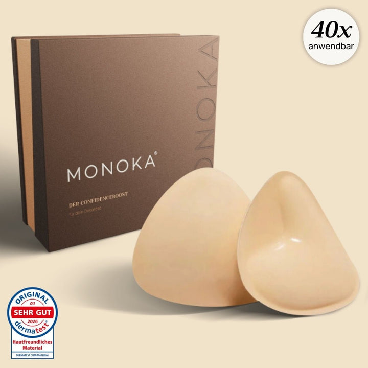 Pushpads Original Nippelcover für volles Dekolleté in Sekunden