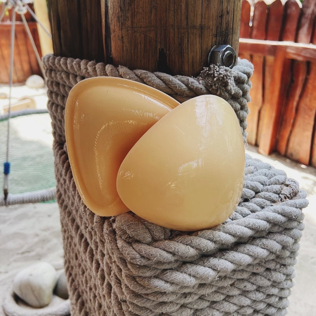 Pushpads Original Nippelcover für volles Dekolleté in Sekunden