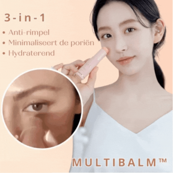 MultiBalm™ – Balsam zur Hauterneuerung gegen feine Fältchen & Trockenheit [1 + 1 Gratis]