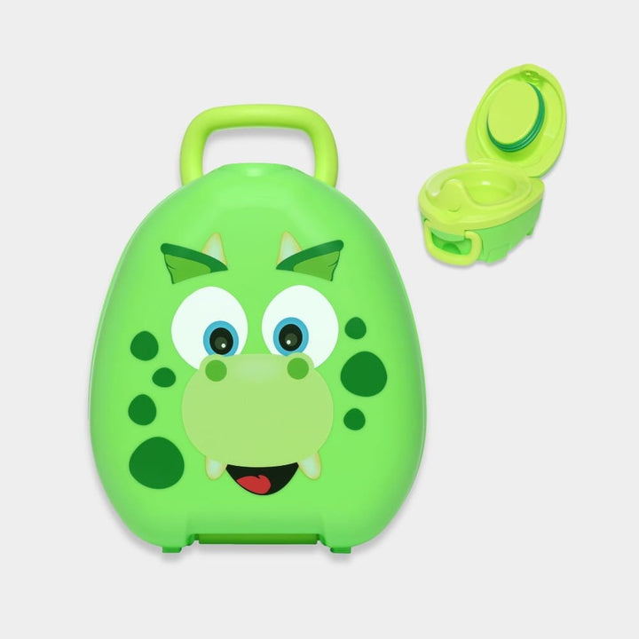 DinoTopf™ Tragbares Kinder-Töpfchen