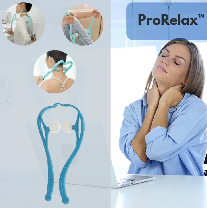 ProRelax™ Nackenmassage