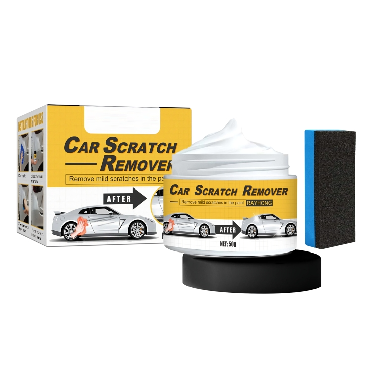 1 + 1 GRATIS HEUTE | ScratchPatch™ | Auto-Kratzer-Reparaturpaste